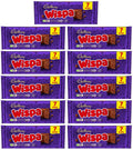 11 x Cadbury Wispa Snacksize 7pk - 165.9GM