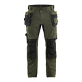 Blaklader 1750 Craftsman Holster Pocket Trousers with Stretch NEW COLOURS
