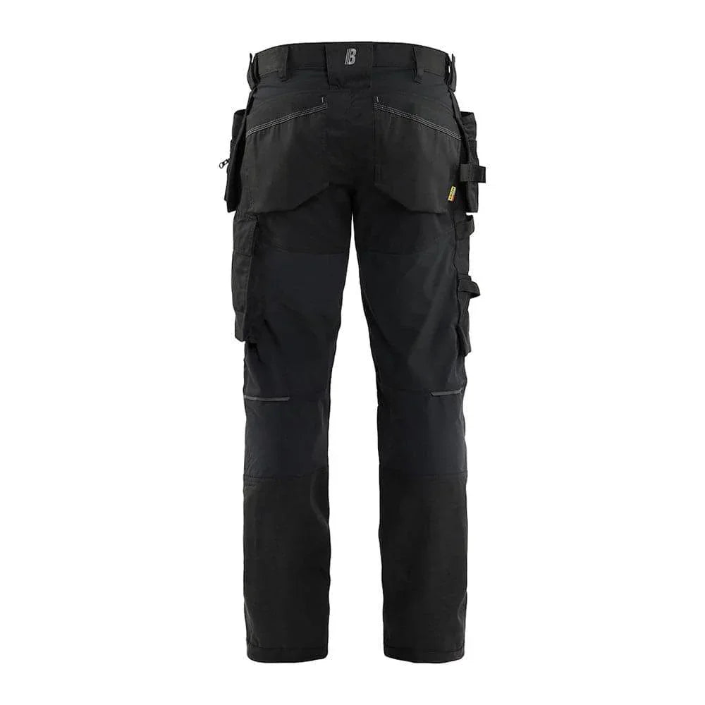 Blaklader 1750 Craftsman Holster Pocket Trousers with Stretch BRAND NEW RANGE