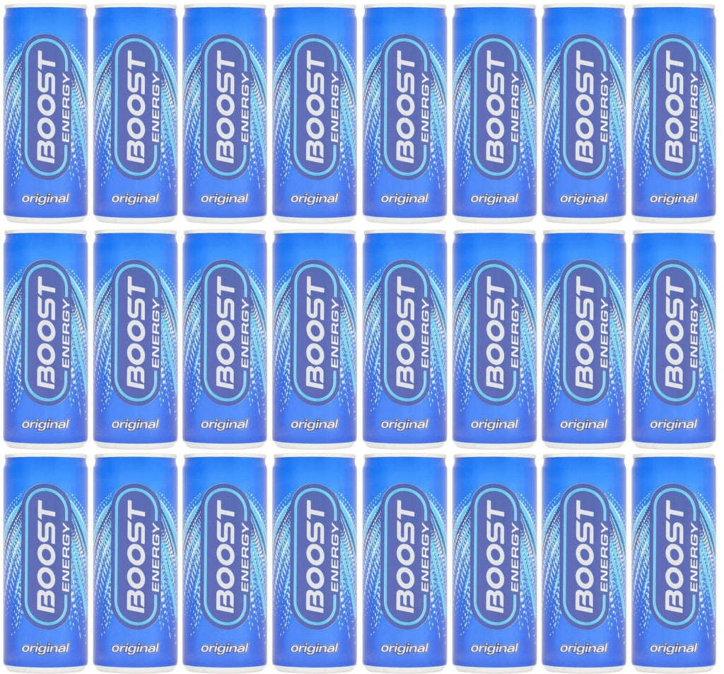24 x Boost Energy Original 250Ml