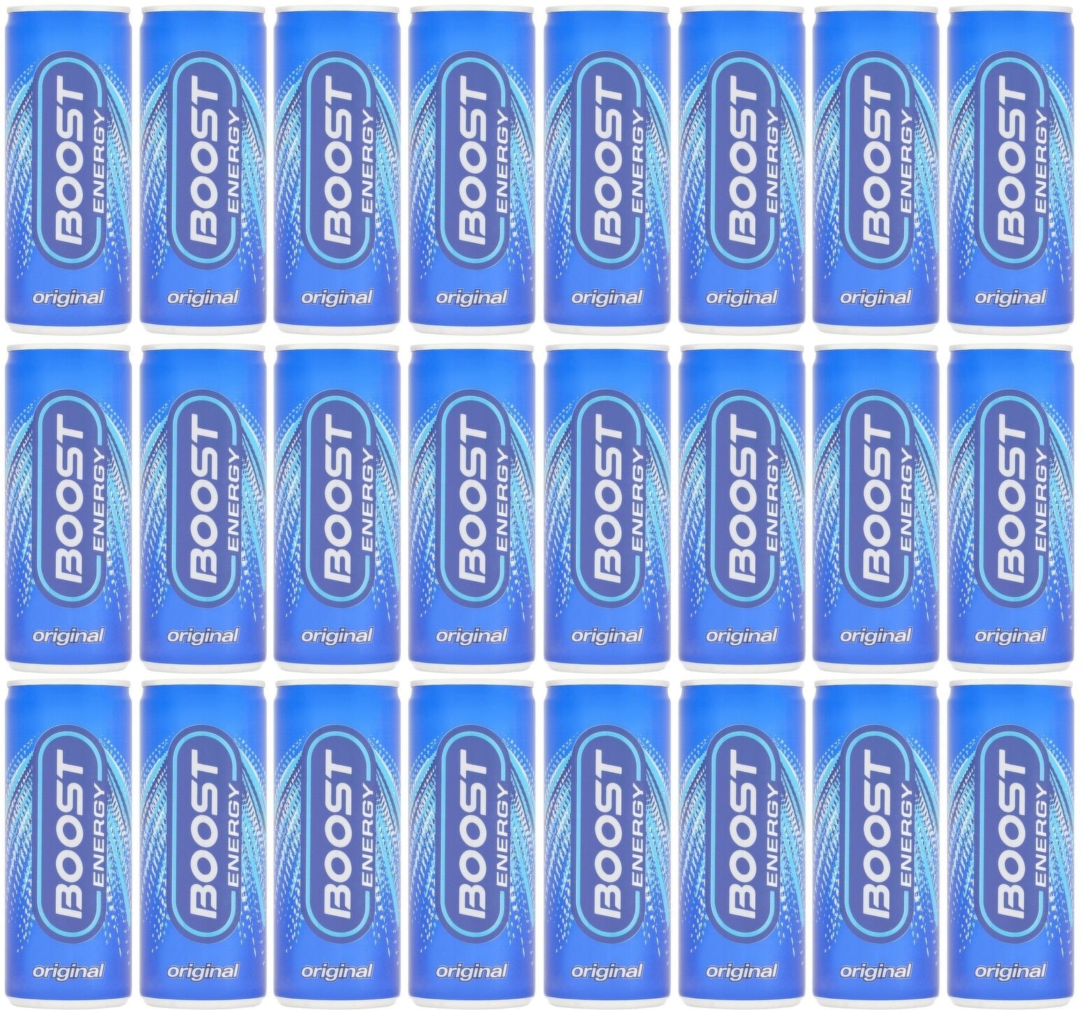 24 x Boost Energy Original 250Ml