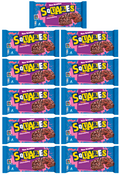 11 X Rice Krispies Squares Totally Choc 4X36GM