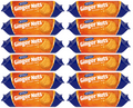 12 x Mcvities Ginger Nuts - 250GM