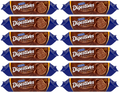 12 x Mcvities Milk Chocolate Digestives - 400GM