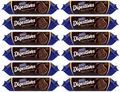 12 x Mcvities Dark Chocolate Digestives  - 400GM