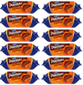 12 x Mcvities Caramel Digestives - 250GM