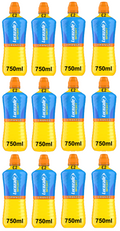 12 x Lucozade Sport Orange - 750ML