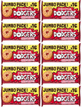 10 x Burtons Jammie Dodgers Twin Pack (16'S) - 280G