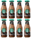 8 X Starbucks Frappuccino Cookies & Cream 250ML