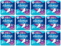 12 X Always Ultra Long Wings 11 PACK