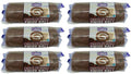 6 X Cabico Chocolate Swiss Roll 300GM