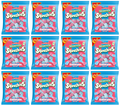 12 x Swizzels Squashies Bubblegum 120Gm