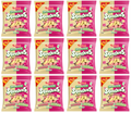 12 x Swizzels Squashies Rhubarb & Custard - 120Gm