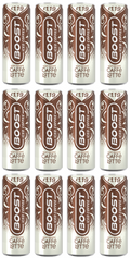 12 x Boost Iced Coffee Caffe Latte  - 250Ml