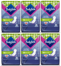 6 x Bodyform Maxi Long - 14 Pack