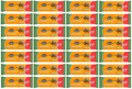 28 x Bolands Jaffa Cakes 135G