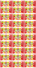 30 X Squashies Drumstick Original 60GM