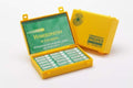 18 Remedy Homeopathic Childbirth Kit - Compact, Economical & Robust