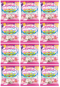 12 X Swizzels Marvellous Mallows Drumstick 100GM
