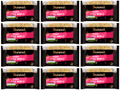12 x Sharwood Medium Egg Noodles  - 226G