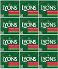 12 x Lyons Tea Original 80's - 232G