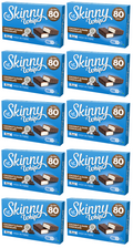 10 x Skinny Whip Coconut 5 Pack - 5 X 20G