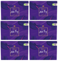 6 x Cadbury Milk Tray Large Box Chocolates - 445g