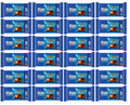 24 x Fox's Classic Original 5 Bars - 5PK