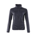 Mascot ACCELERATE 18153 Women's Fleece Jumper with Zipper Dark Navy Medium