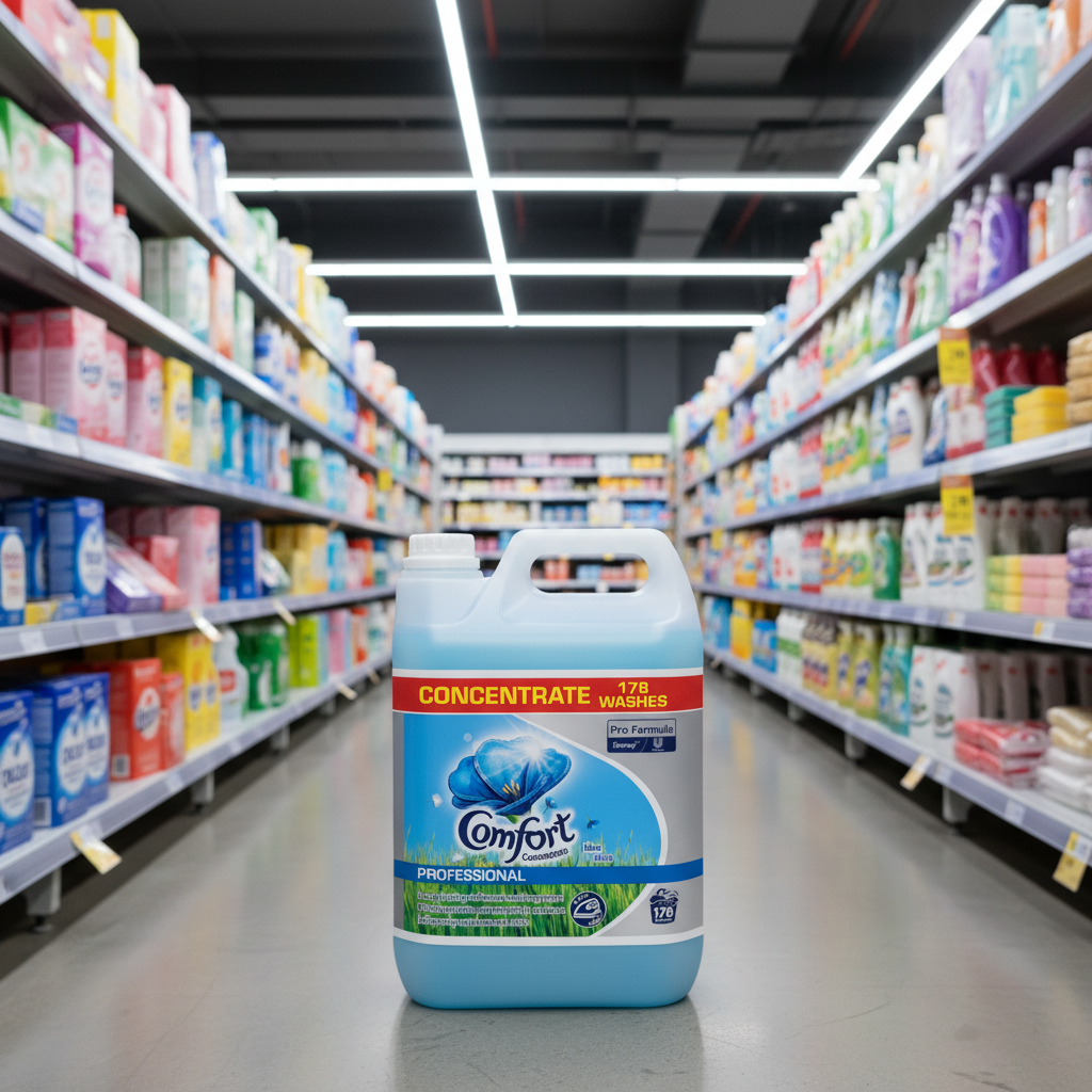 Comfort Concentrate Professional Original 178 Washes 5L