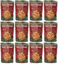 12 x Kin + Deum Sriracha Rice Chips - 60g