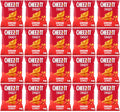 20 x Cheez-It Snap D Cheese & Chilli Baked Snacks 40G