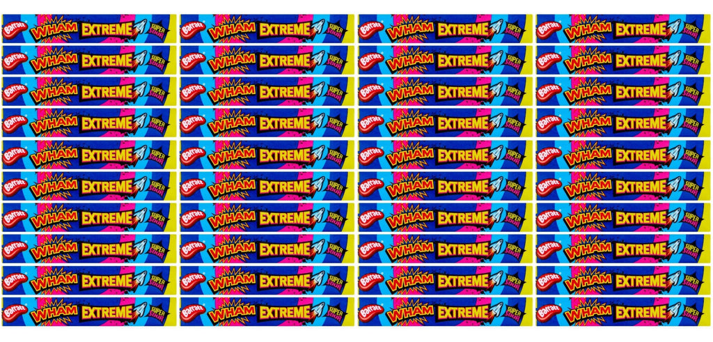 40 x Barratt Wham Extreme 36G