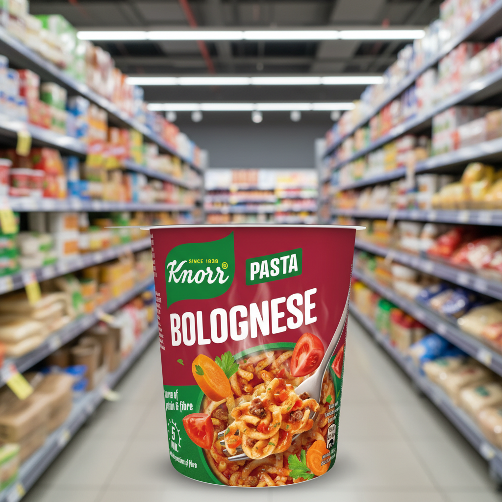 8 x Knorr Bolognese Pasta 60G