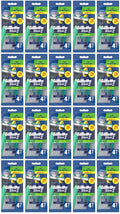 20 x Gillette Blue 2 Plus Slalom Disposable 4 S
