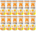 12 x Reign Storm Valencia Orange 355Ml
