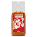 Profusion Org Red Lentil Orzo - 250g