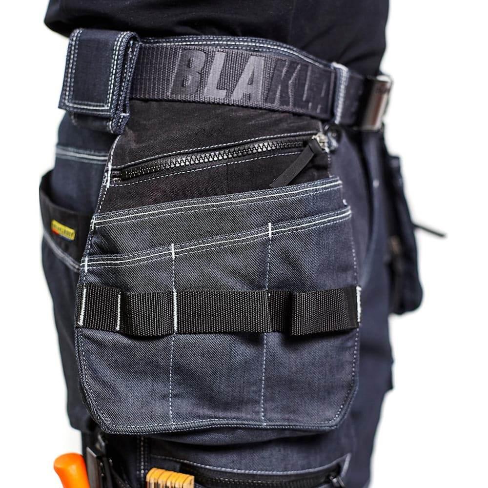 Blaklader 1992 Stretch Craftsmen Holster Pocket Shorts X1900