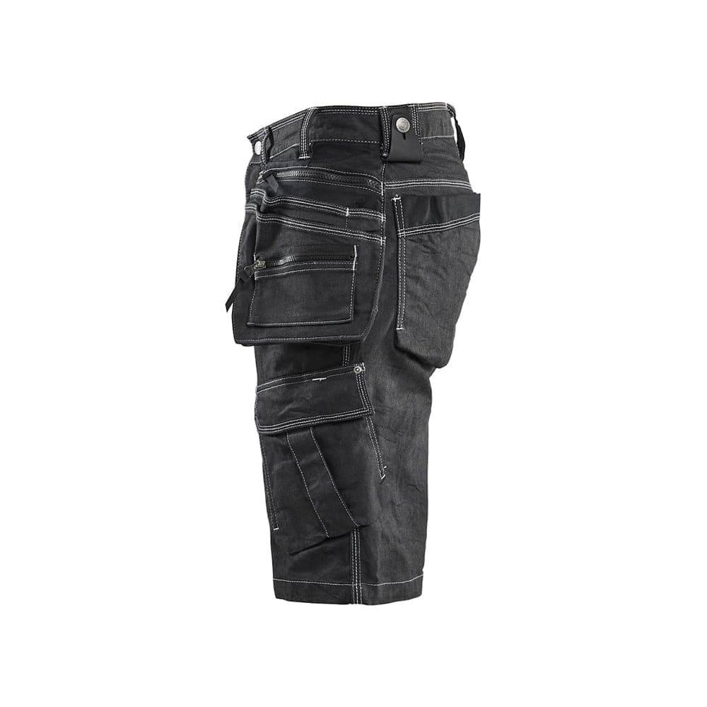 Blaklader 1992 Stretch Craftsmen Holster Pocket Shorts X1900