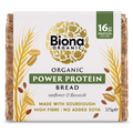 Biona Org Power Protein Bread - 375g