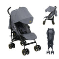 Jovikids Ezra Stroller - Grey