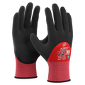 Adept KC Red Knuckle Coated NFT Gloves (10 Pack)