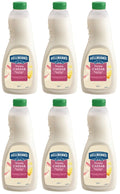 6 x Hellmann's Caesar Dressing 1L
