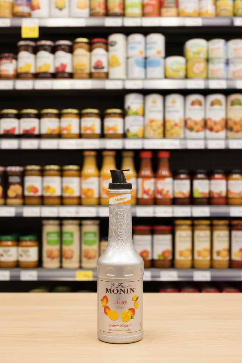 Monin Mango Puree - 1 Litre