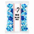 1kg Blue Sweets Mix