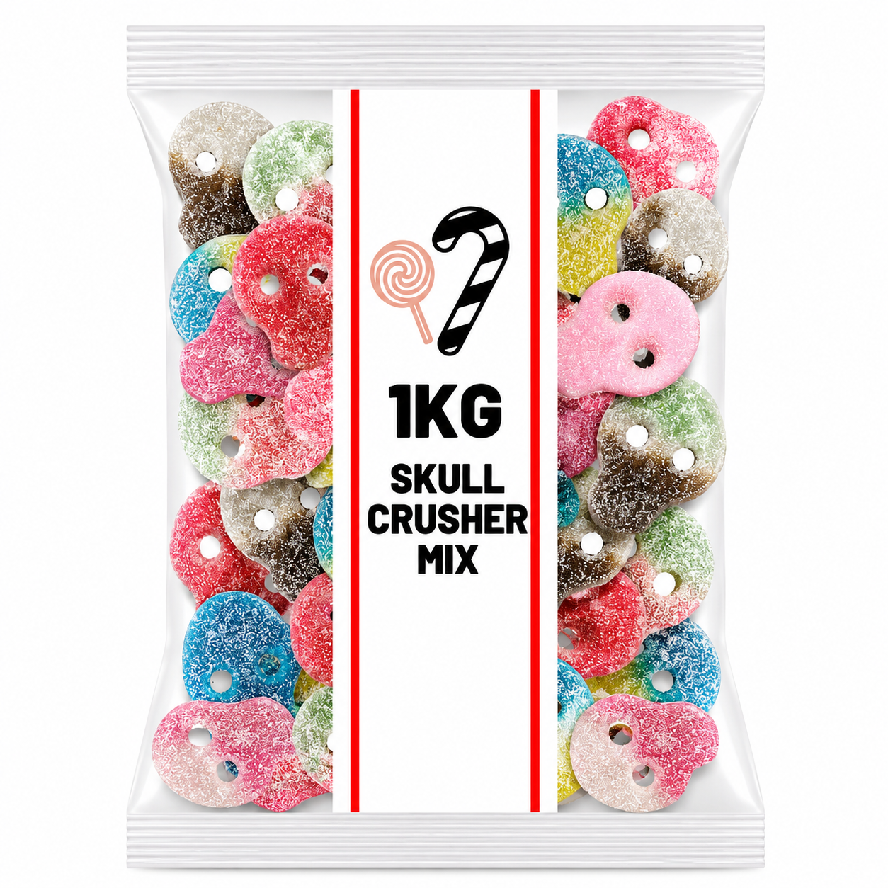 1kg Skull Crusher Mix