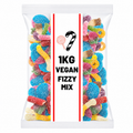1kg Vegan Fizzy Mix