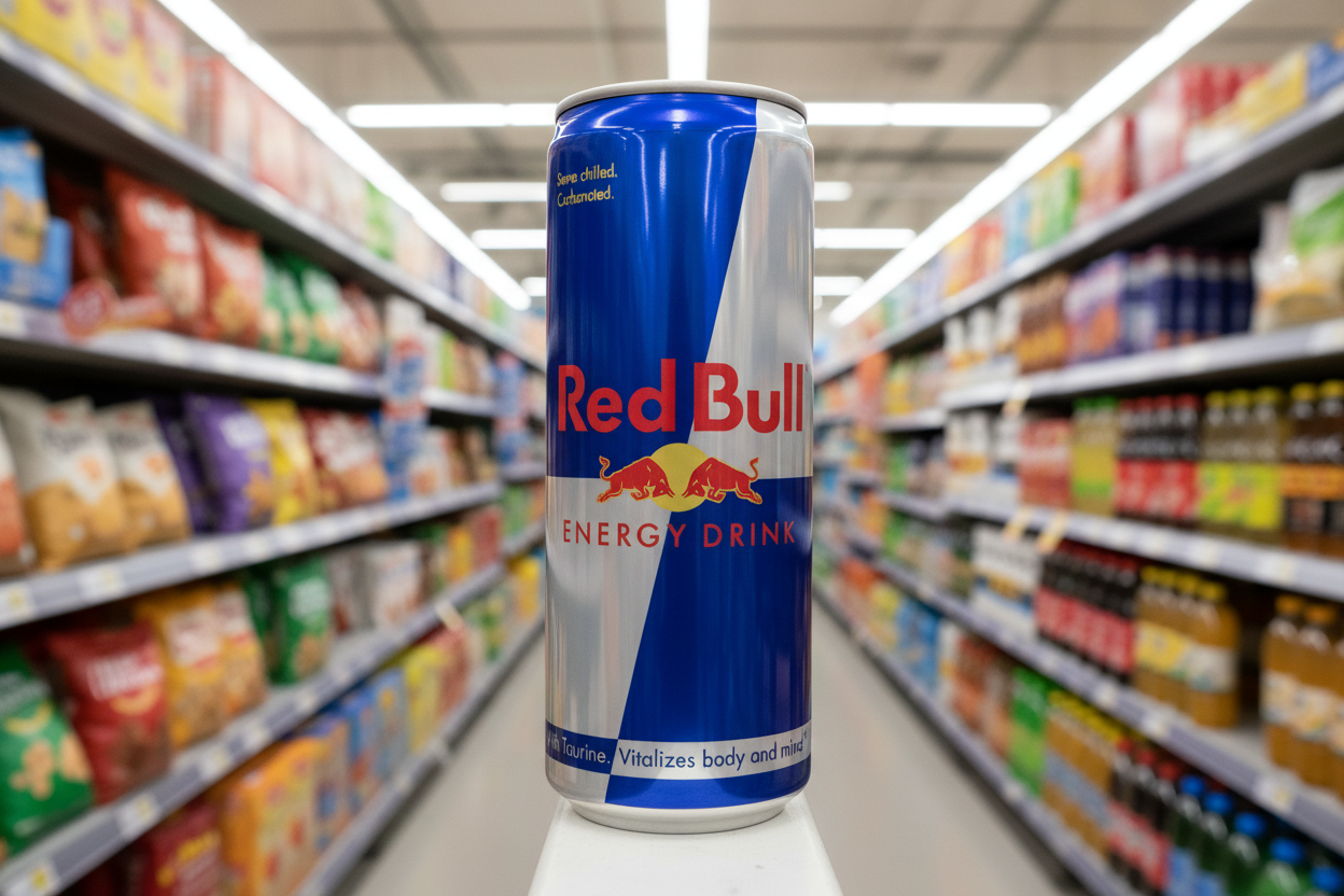 12 x Red Bull Energy Drink 473Ml