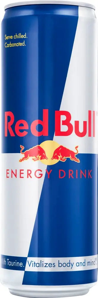 12 x Red Bull Energy Drink 473Ml