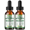 2 Pack Citrus Bergamot Liquid Drops 5000mg – Cholesterol Support (4 oz)